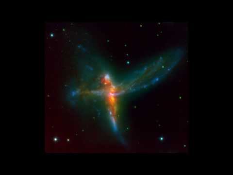 Henryk Górecki- 'Copernican' / Space Images [HD]