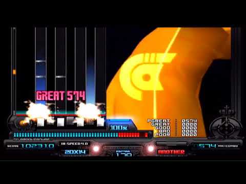 beatmania IIDX 14 GOLD  - JIVE INTO THE NIGHT [ANOTHER]
