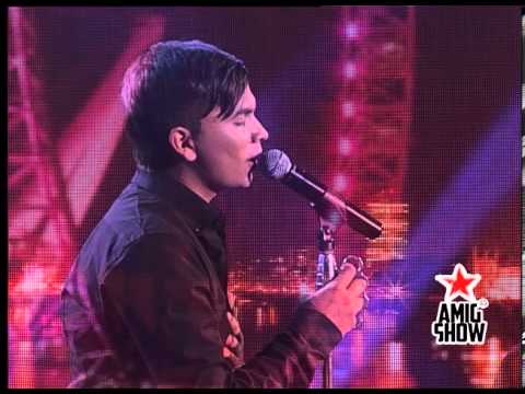 Martin Ajdarevic - Takav je Bog AMI G SHOW 2013