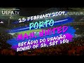 #UCL Fixture Flashback: Porto 3-2 Manchester United