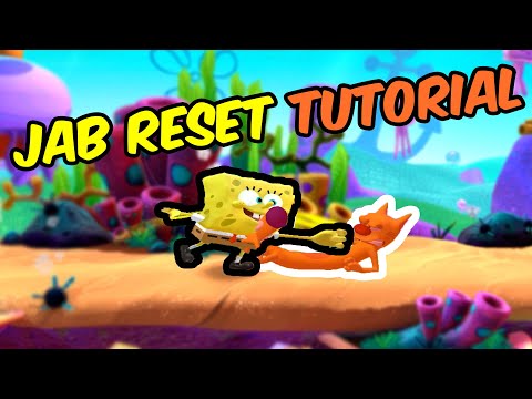 Nickelodeon All Star Brawl: Jab Reset Guide