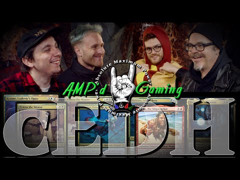 Tivit | Dargo/Thrasios | Tymna/Kraum | Tymna/Thrasios cEDH Gameplay Ep 2 - AMP'd Gaming