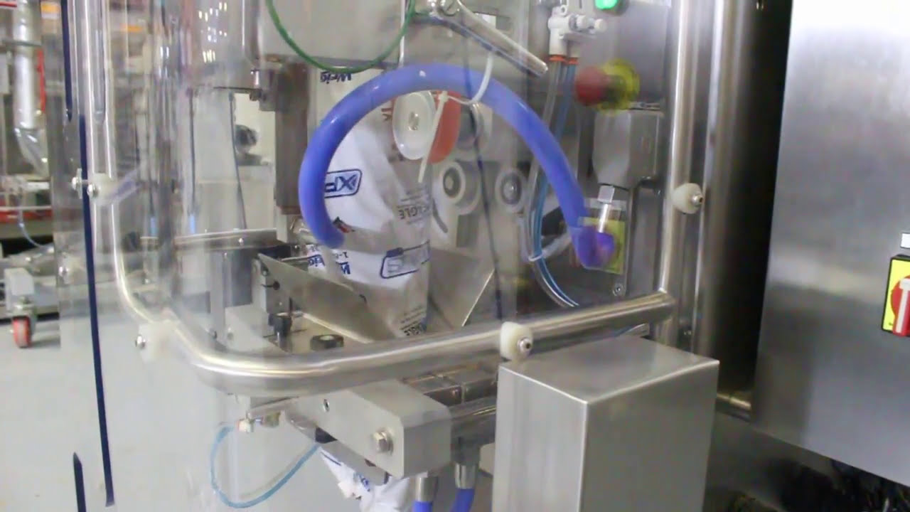 VerTek Series vertical form & seal machines