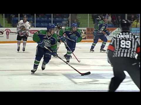 Portland Winterhawks (4) vs Swift Current Broncos (5) Oct. 22nd, 2014 - WHL on Shaw Broadcast Recap