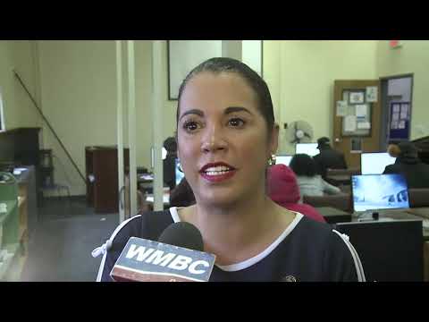 Newark Census Job Fair