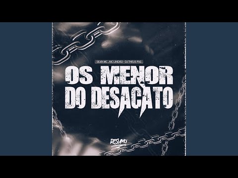 OS MENOR DO DESACATO