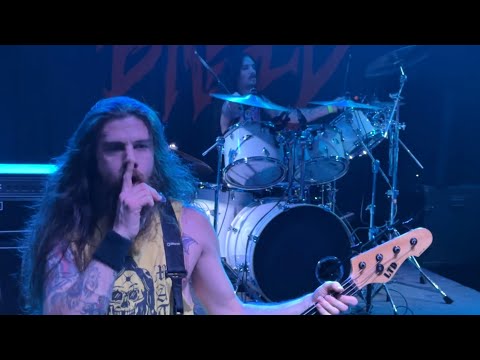 Rhythm Of Fear - Alien Synthesis (Live in Orlando, FL 1-5-24)