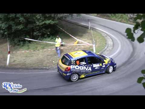 4° CAMUNIA RALLY 2017 POGNA - MAIFREDINI  PS8