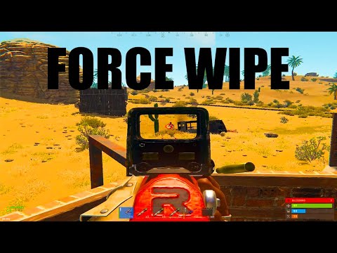 My Most LOADED SOLO Force Wipe Ever - Rust Solo
