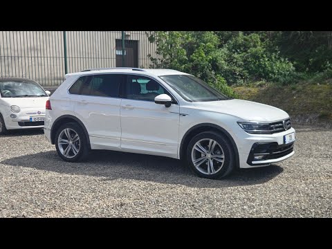 2019 VW Tiguan R-Line 4 Motion - Image 2