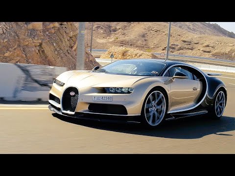 The 261mph Bugatti Chiron | Chris Harris Drives | Top Gear