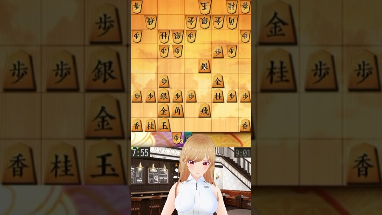 Lxiaile @ Shogi & Chess Vtuber in English | Miori System #951:銀矢倉 | 将棋(+チェス)配信