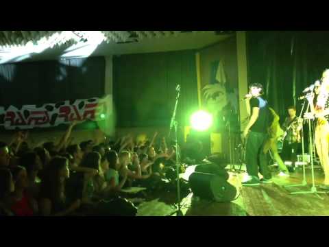 Rafes 2013 Linas Adomaitis ir Pushaz - Ji mano