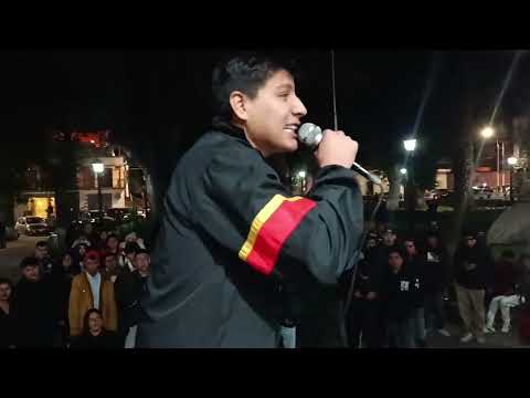 Antauro vs Jaideking - Octavos / Clasificatoria #1 WCB