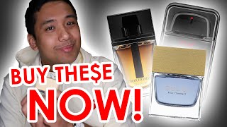 5 Designer Fragrances You Should Buy Now 2019!