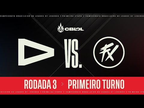 CBLOL 2023: 1ª Etapa - Fase de Pontos | LOUD x Fluxo
