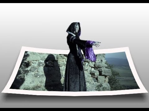 A monastery, abandoned baths and a legend ...