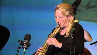 Alexandra Lehmler Quintett - Snow in summer - Jazz, Baby!