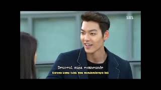 Download lagu Lyrics [Lee Hongki 'I'm Saying' Ost. The Heirs] Rom/Indosub mp3