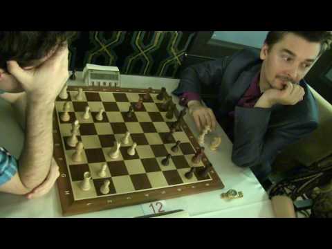 2016-05-26 GM Geller - GM Morozevich Moscow Russisn Chess Scool