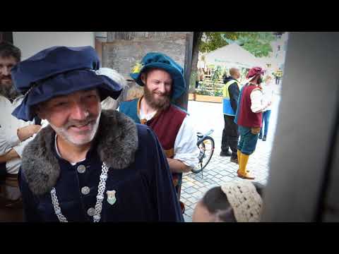 Bartlass am Bozner Markt 2017