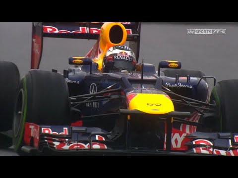 2012 Sky Sports F1 Season Review - A Season To Remember