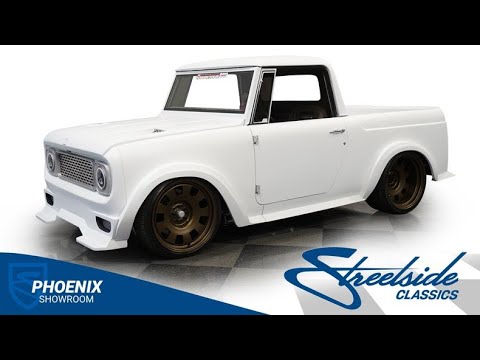 1969 International Scout (CC-1840486) for sale in Mesa, Arizona