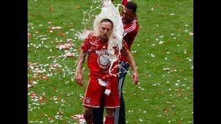 Ribery Muslims made great shame! watch video, watch video