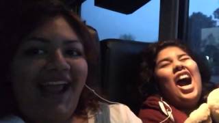 Too much time together - San Cisco