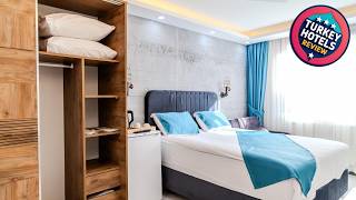 Palladium APART Hotel | İstanbul, Turkey | Hotel Review 🏩