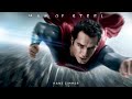 Man Of Steel Soundtrack Arcade Hans Zimmer Junkie XL WaterTower Music