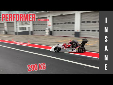 Performer 1000 POV | Circuit Zandvoort Time Attack Germany