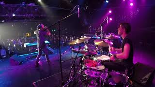 BRENDAN BUCKLEY w/ Daniel Powter "Giants" Guangzhou