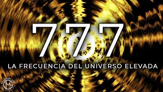 777 Hz – La Frecuencia del Universo en su Máximo. Atrae Bendiciones y Buena Suerte