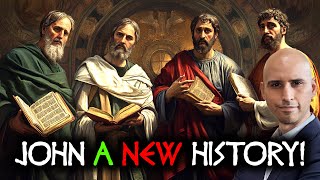 Video: Gospel of John - Jesus 2.0 with NEW Ideas and Themes | Hugo Mendez | History Valley