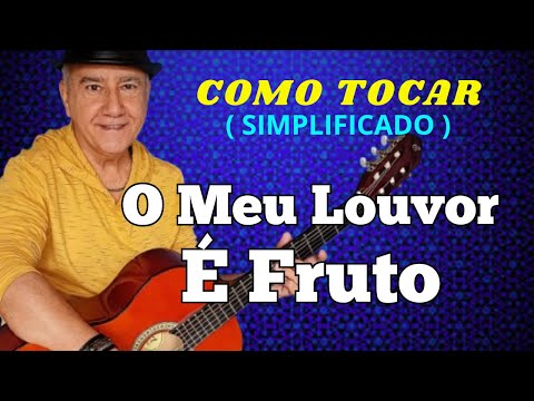 O Meu Louvor é Fruto - Asaph Borba