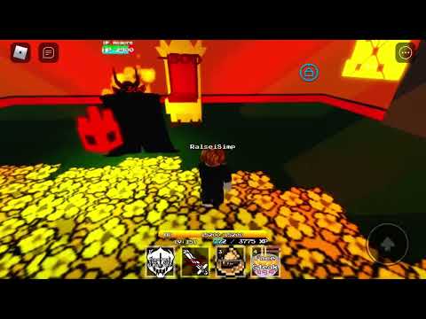 Unwavering Soul Underfell Asgore