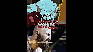 Battlebeast vs Kratos