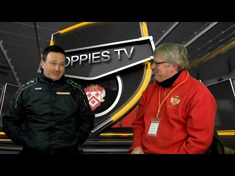 Paul Cox Interview - Nuneaton Borough - 15/12/2020