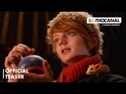 A Boy Called Christmas (International Teaser)