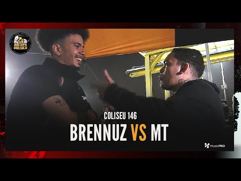 (PEGOU FOGO 🔥🔥) BRENNUZ (SP) X MT - 2° FASE - BATALHA DO COLISEU - EDIÇÃO 146