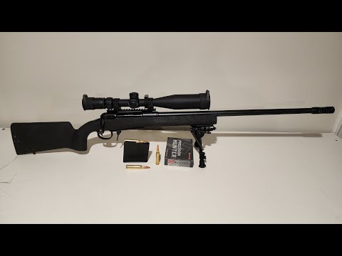 Savage Model 12 .338 Lapua | Out of Sight