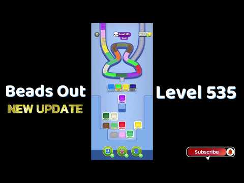 Beads Out Level 535 Walkthrough Solutionguruji
