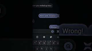 Download lagu HEAVEN SAYS, YOU ARE IN DANGER! (NOW SPELL ANSWER) SPECIAL 10K SUBS EDIT mp3