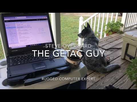 The Getac Guy compares the S400 and B300