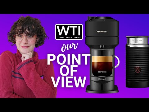 Nespresso Vertuo Next - WTI product video review
