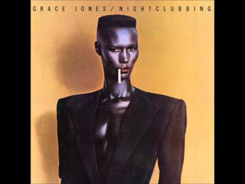 Grace Jones - I've Done It Again