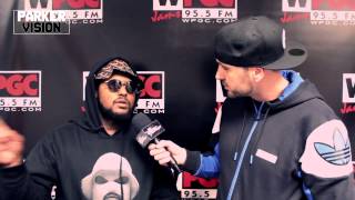 Schoolboy Q talks Oxymoron, Prescription Pills, &amp; Alchemist