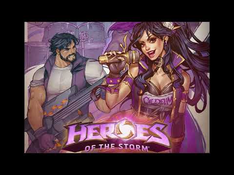 Heroes of the Storm Full OST - Original Game Soundtrack
