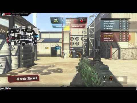 Team eLevate vs OpTic Nation - Game 2 - (MLG Pro League - Apr 29th 2015)